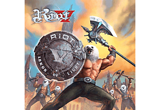 Riot V - Armor Of Light (Digipak) (CD)