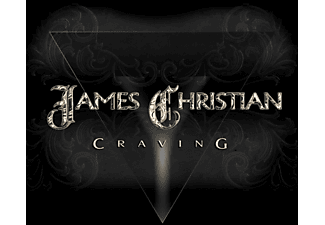 James Christian - Craving (CD)