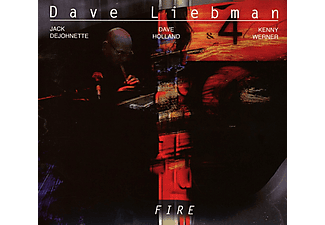 Dave Liebman - Fire (Digipak) (CD)