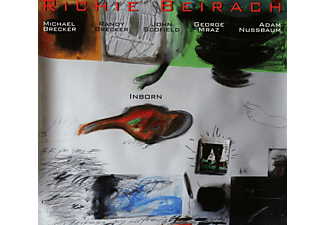 Richie Beirach - Inborn (Digipak) (CD)