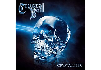 Crystal Ball - Crystallizer (Digipak) (CD)