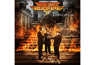 Bonfire - Temple Of Lies (Digipak) (CD)