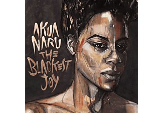 Akura Naru - The Blackest Joy (Vinyl LP (nagylemez))