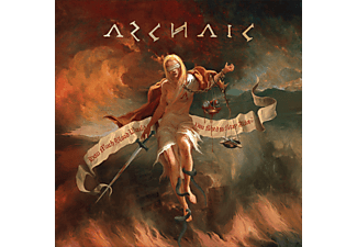Archaic - How Much Blood Will You Shed To Stay Alive? (Digipak) (CD)