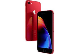Apple Iphone 8 Red 64 Gb Rot Mediamarkt
