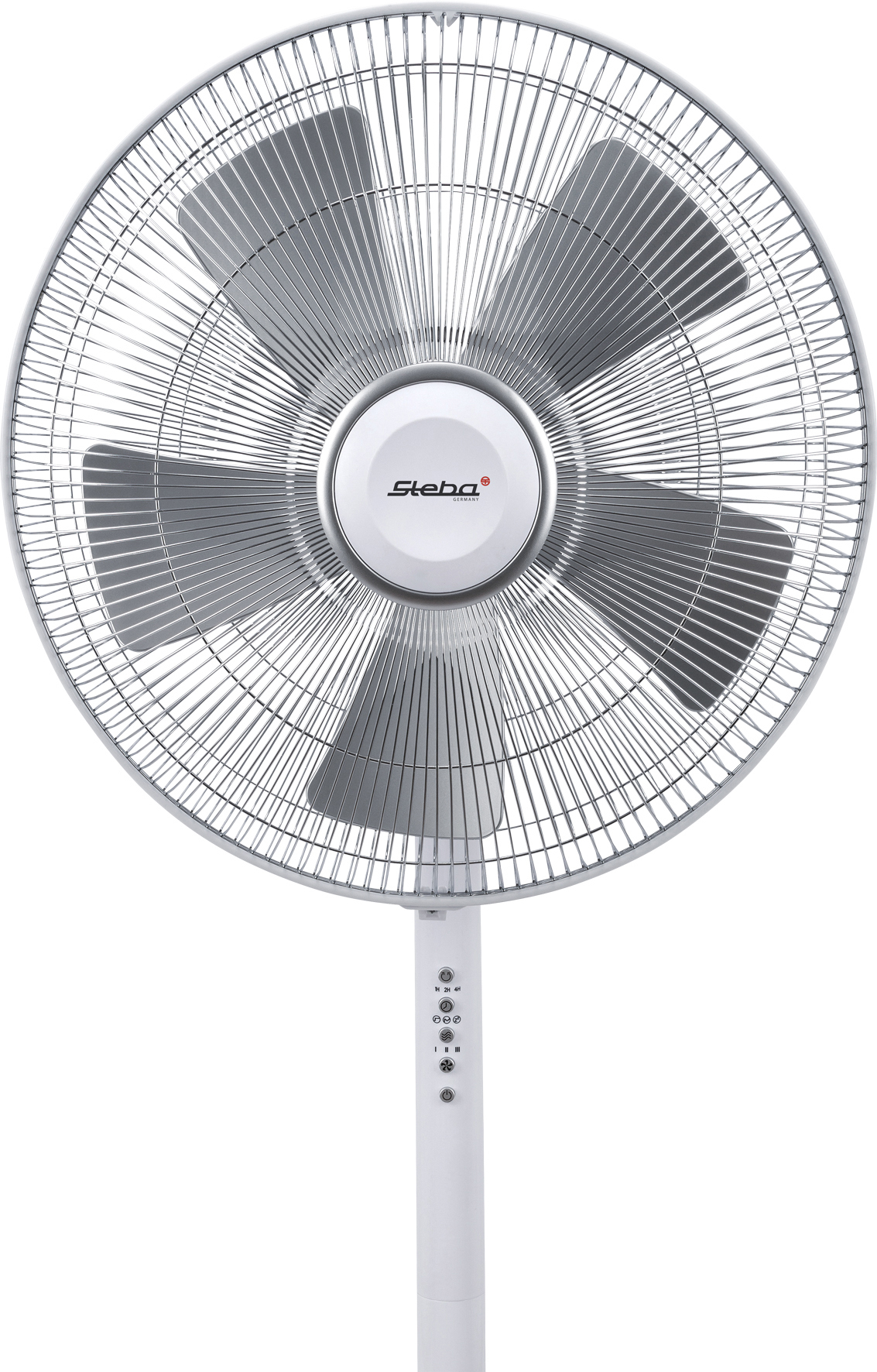 STEBA VT 5 Standventilator Weiß (54 Watt)