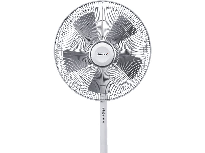 STEBA VT 5 Standventilator Weiß (54 Watt)