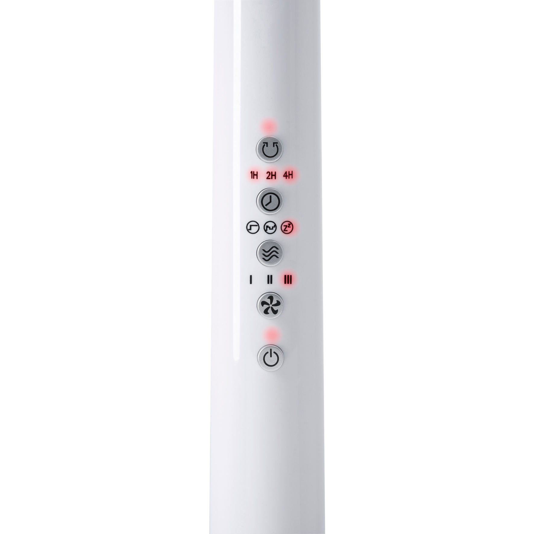 STEBA VT 5 Standventilator Weiß (54 Watt)