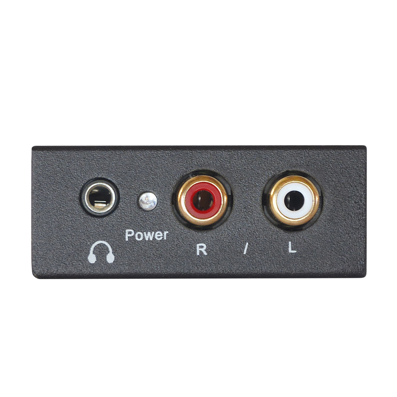 DYNAVOX Mini-DAC, Digital/Analog-Wandler