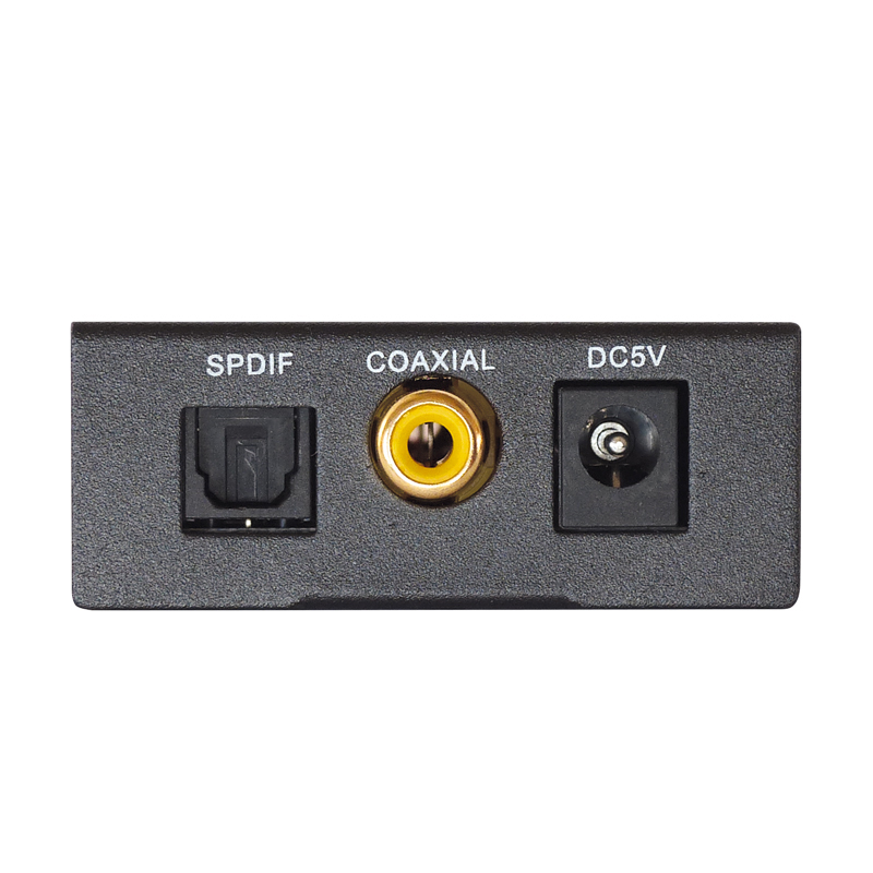 DYNAVOX Mini-DAC, Digital/Analog-Wandler