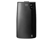 DE LONGHI Mobiles Klimagerät PAC EX120 Pinguino Silent, Schwarz