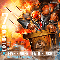Five Finger Death Punch - And Justice For None [CD]