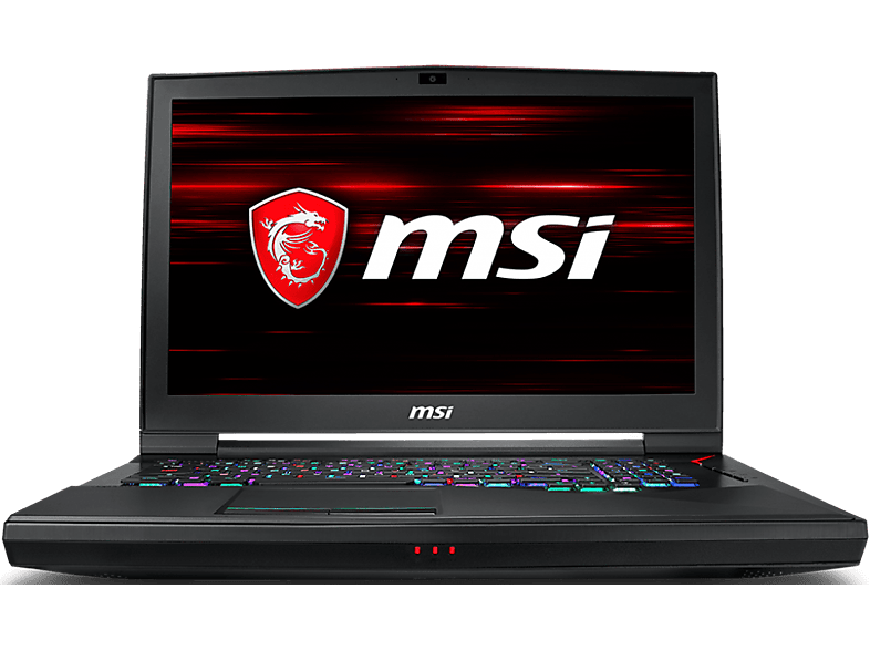 MSI Gaming laptop Titan GT75VR 8RF Intel Core i7-8850H (GT75 8RF-044BE)