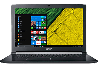 ACER Aspire 5 (A517-51G-87A7) - GeForce MX130, 8 GB RAM, 128 GB SSD, 1 TB HDD, MX130, 17.3 inch