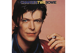 David Bowie - Changestwobowie (CD)