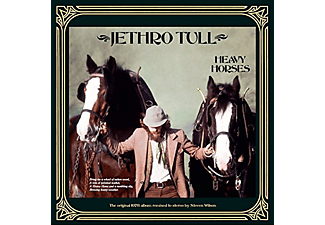 Jethro Tull - Heavy Horses (Steven Wilson Remix) (CD)