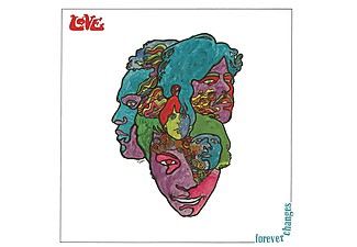 Love - Forever Changes (50th Anniversary Edition) (Díszdobozos kiadvány (Box set))