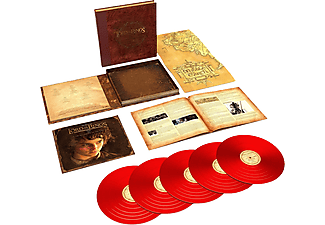 Különböző előadók - The Lord Of The Rings: The Complete Recordings (Limited Edition) (Díszdobozos kiadvány (Box set))