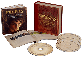 Különböző előadók - The Lord Of The Rings: The Complete Recordings (Díszdobozos kiadvány (Box set))