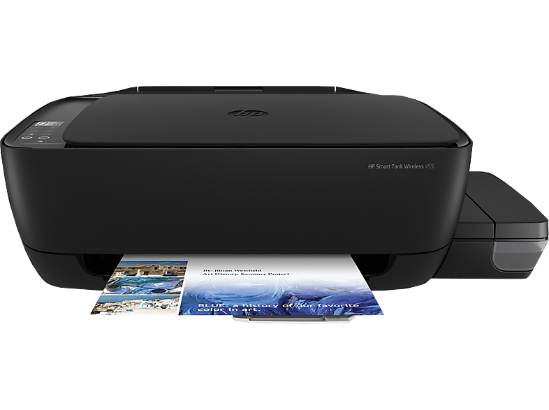 Leeuw Patch Werkloos HP Smart Tank Wireless 455 | Printen, kopiëren en scannen - Inkt kopen? |  MediaMarkt
