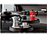 AETERNUM 6014 Allegra kotyogós kávéfőző, 3 adag, piros