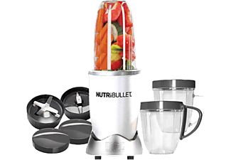 NUTRIBULLET EXTRAKTOR 600W 12PCS WHITE - Standmixer (Weiss)