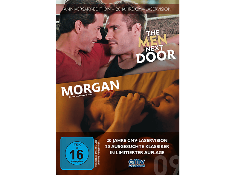 Men / DVD Door The – Next Morgan Double-Feature