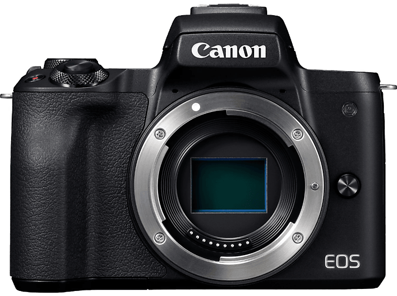 CANON Hybride camera EOS M50 Body Zwart (2680C002AA)