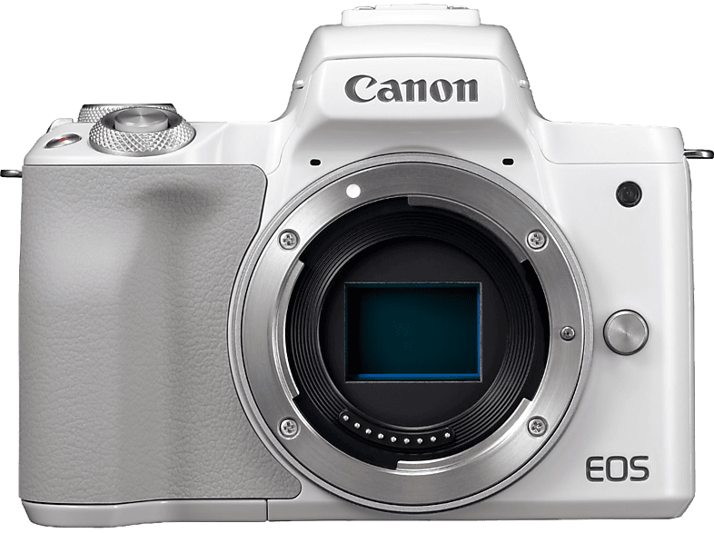 CANON Hybride camera EOS M50 Body Wit (2681C002AA)