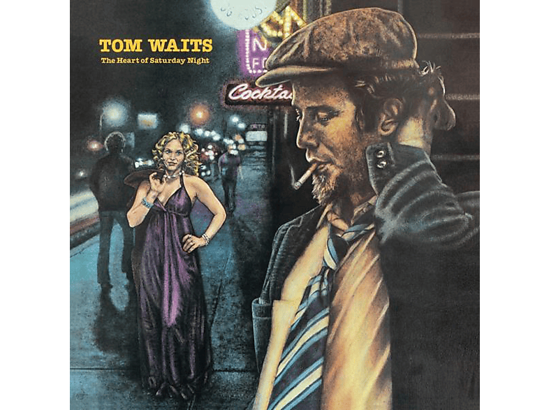 Tom waits time