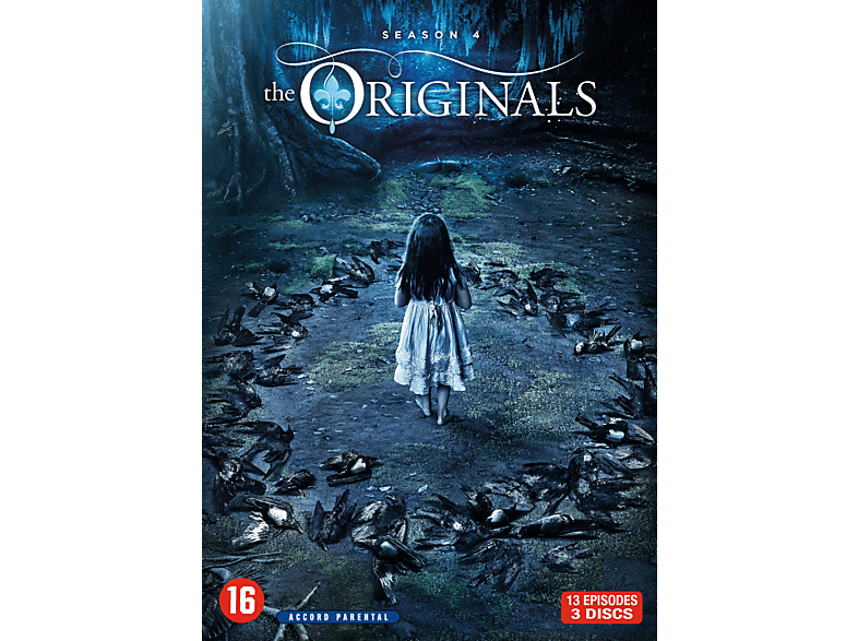 Warner Home Video The Originals: Saison 4 - Dvd