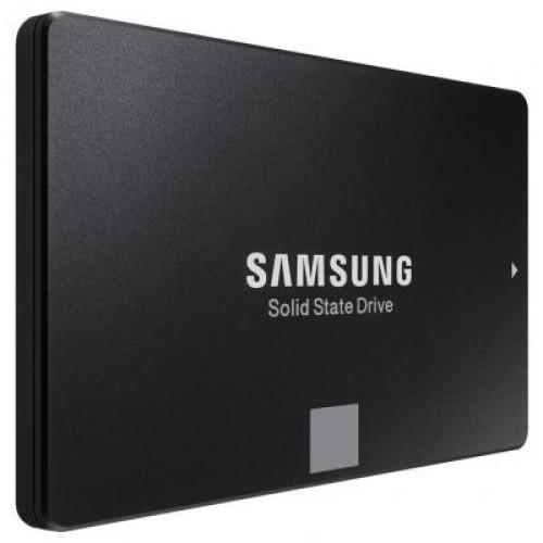 SAMSUNG 1TB 860 EVO SATA3 2,5" MZ-76E1T0BW (550/520MB/S) SSD