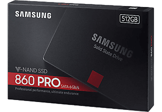 SAMSUNG MZ-76P512BW 2.5" 512GB 560MB Okuma 530MB Yazma SSD