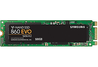 SAMSUNG MZ-N6E500BW 500GB 550MB Okuma 520MB Yazma SSD