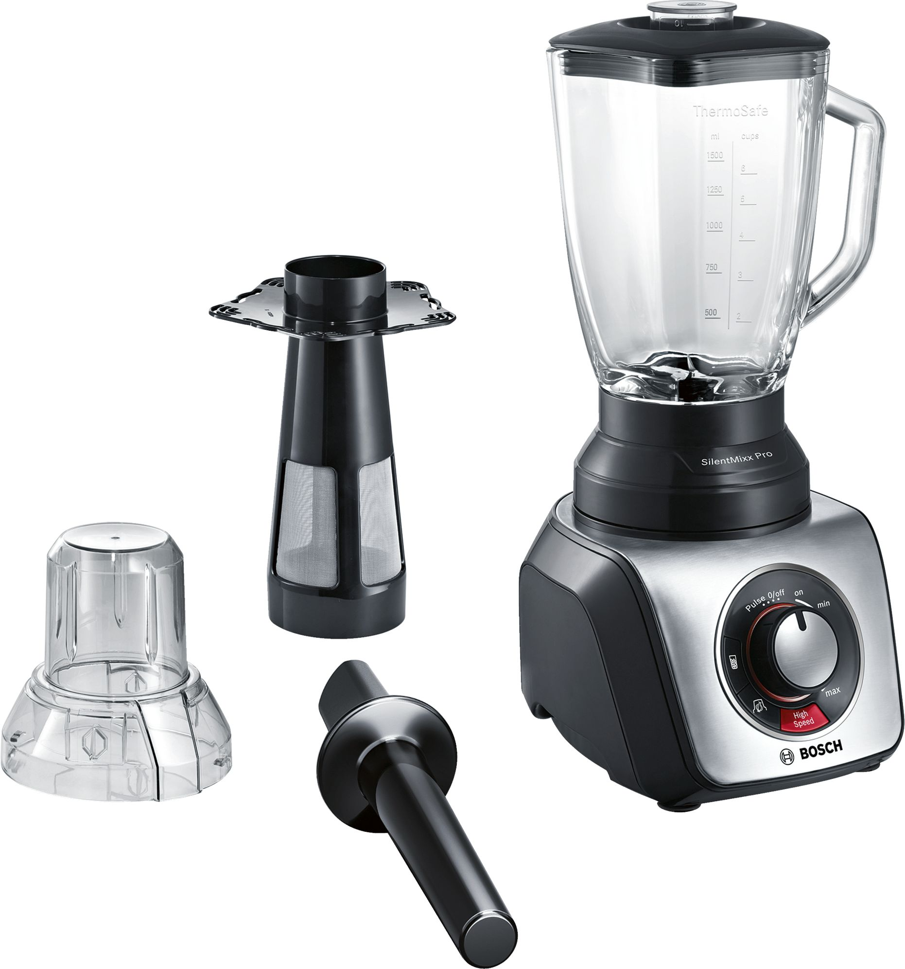 BOSCH Blender SilentMixx Pro (MMB66G7M)