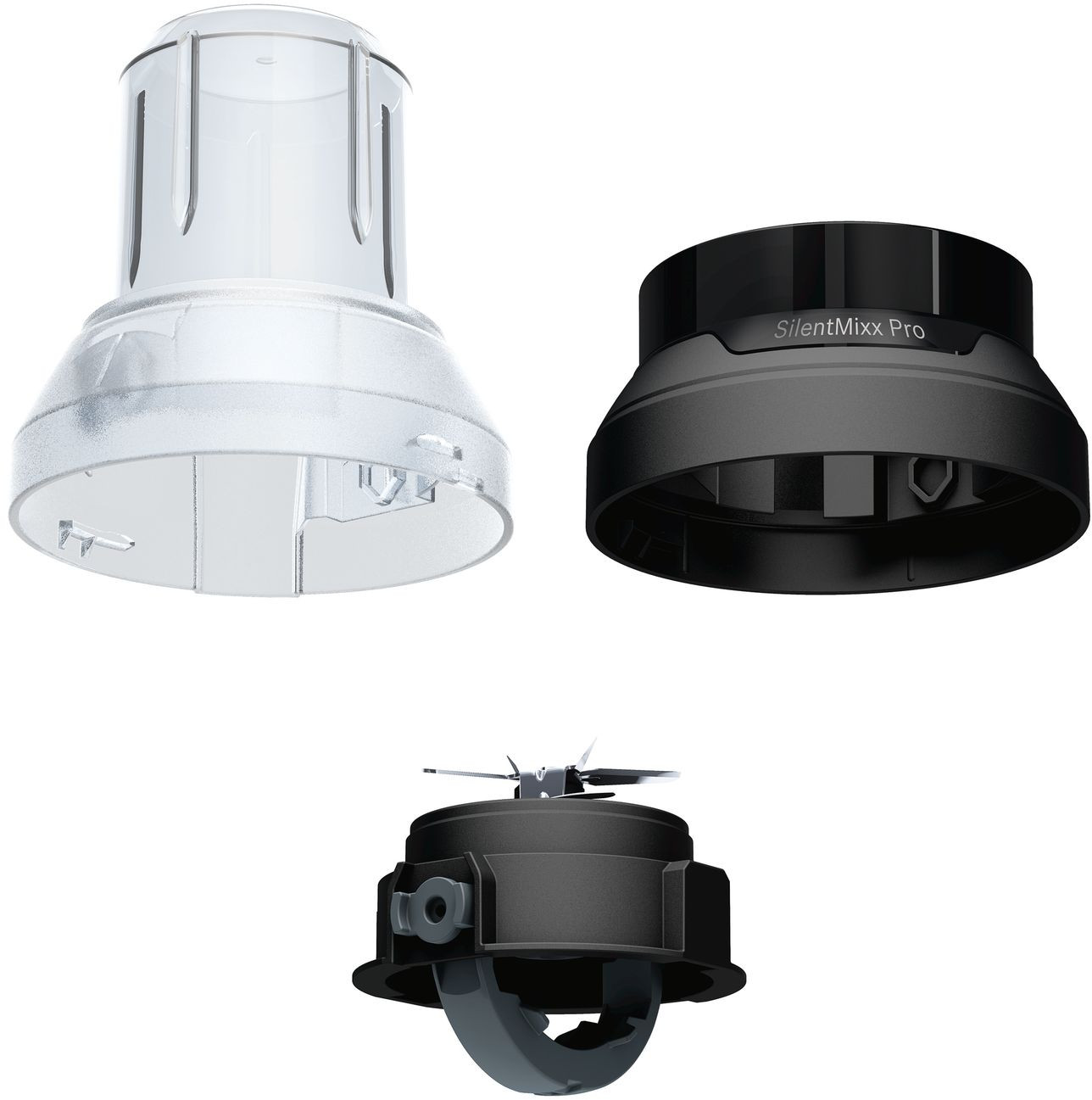 BOSCH Blender SilentMixx (MMB64G6M)