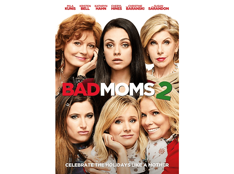Bad Moms 2 Bluray [Bluray] kopen? MediaMarkt