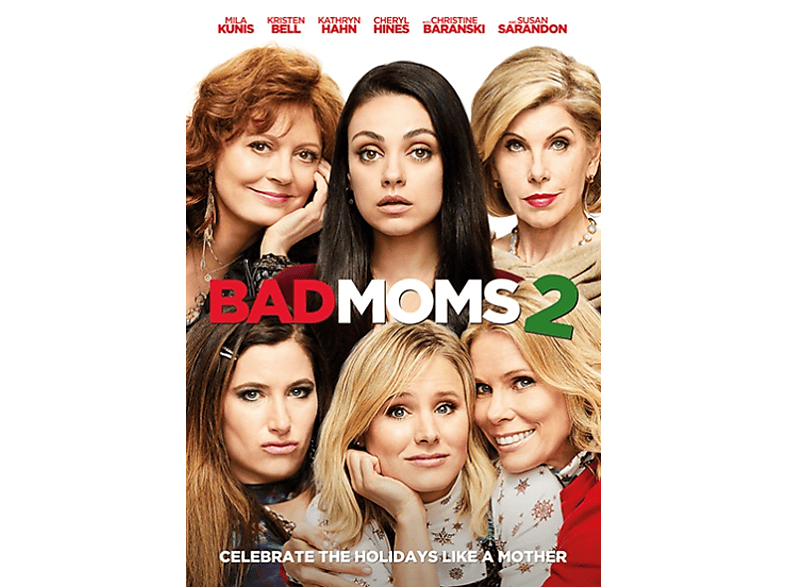 Bad Moms 2 Blu Ray Blu Ray Kopen Mediamarkt 