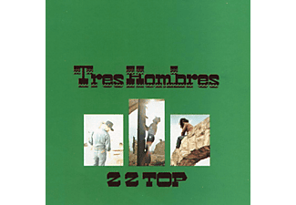 ZZ Top - Tres Hombres (Vinyl LP (nagylemez))