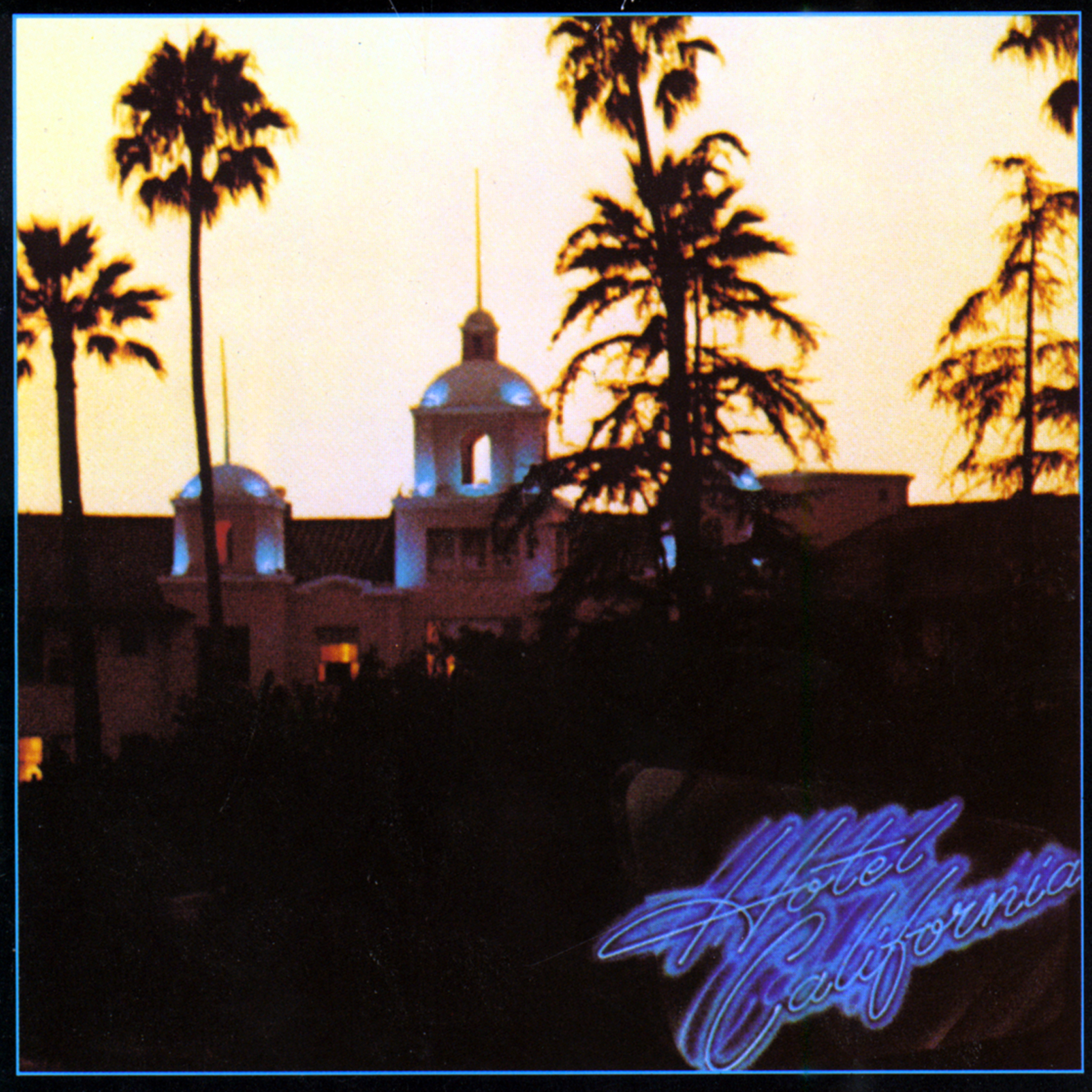Eagles - Hotel California (High Quality) (Vinyl LP (nagylemez))