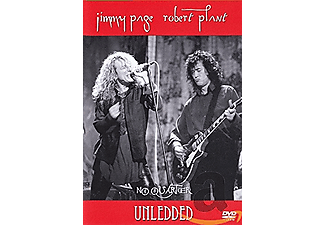 Jimmy Page & Robert Plant - No Quarter - Unledded (DVD)