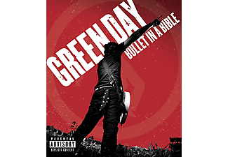 Green Day - Bullet in a Bible (Blu-ray)