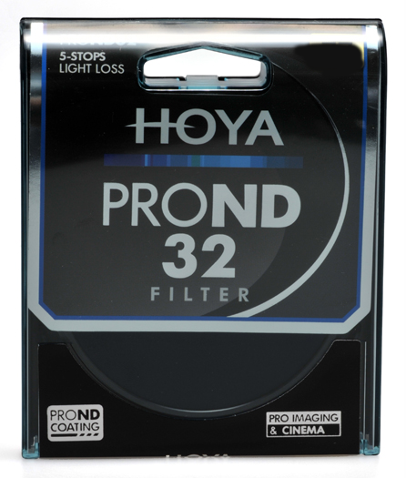 HOYA Kamerafilter Pro ND 32 neutral grau 62mm
