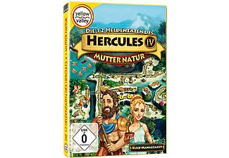 12 Heldentaten des Herkules 4 - [PC]