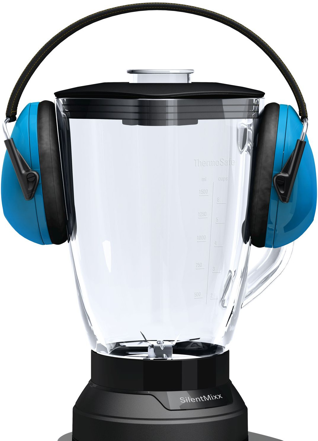 BOSCH Blender SilentMixx (MMB64G6M)