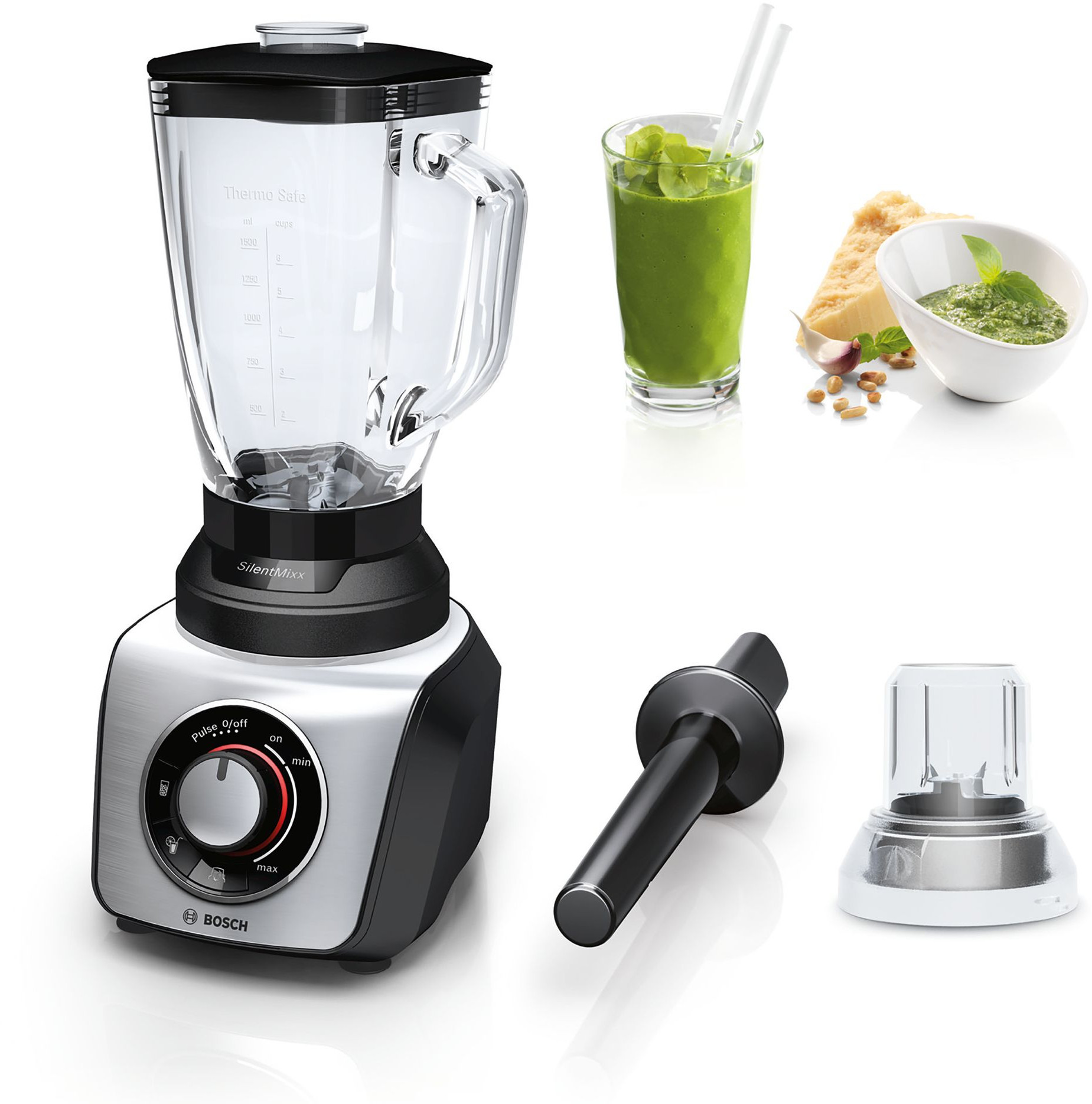 BOSCH Blender SilentMixx (MMB64G6M)