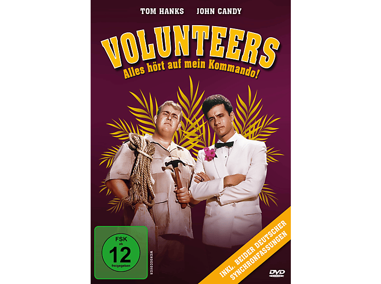 Alles hört auf mein Kommando DVD (FSK: 12)