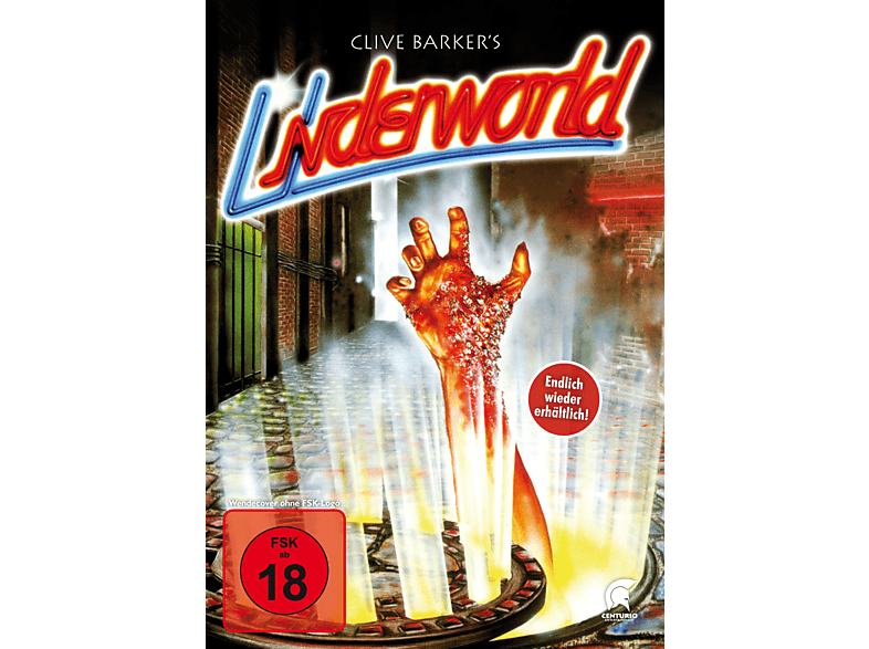 Underworld DVD (FSK: 18)
