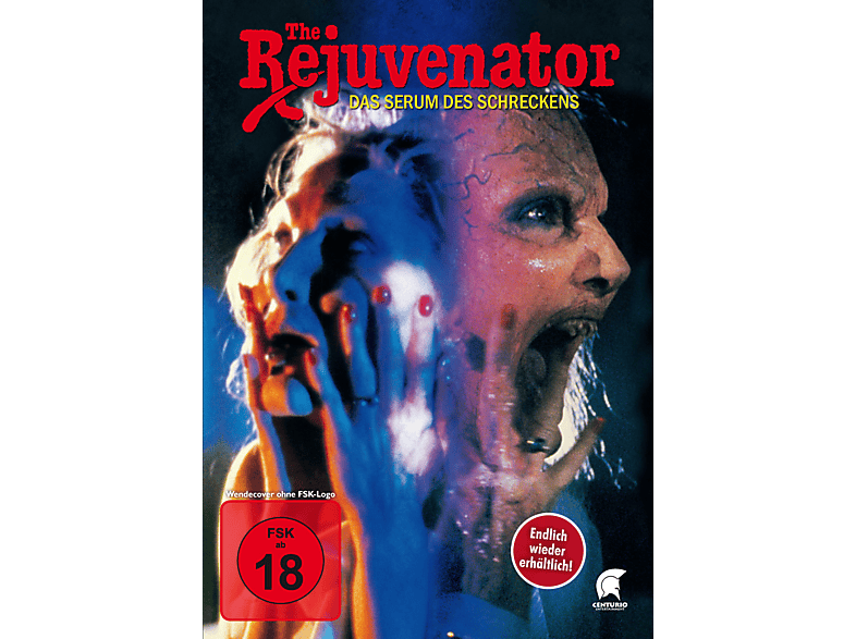 DVD - Serum The Rejuvenator Schreckens Das des