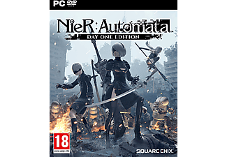 NieR Automata (PC)